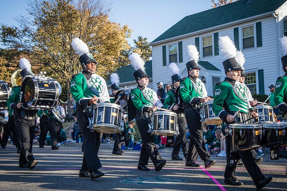 Bearcat Marching Band drumline to appear Friday on ‘GMA3’